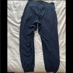 Lululemon high-Rise Align Joggers